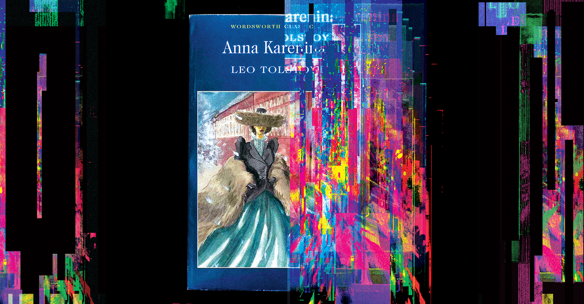 The Atlantic feature on reading crisis and postliteracy