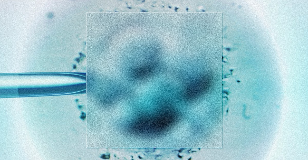 Decline in Openness to IVF