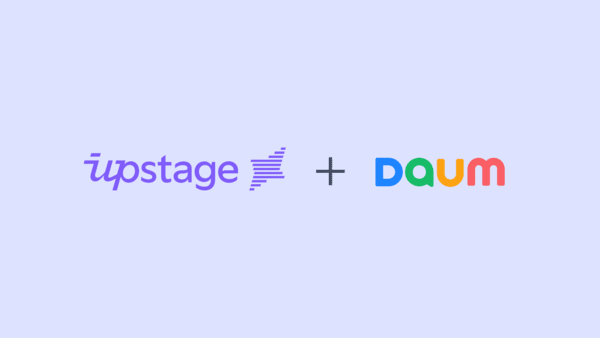 Image regarding Upstage's acquisition of Daum