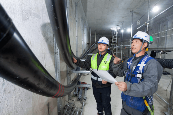 News on LS Cable's HVDC turnkey contract