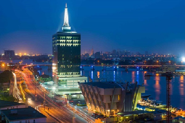 Lagos technology revolution showcasing the city's emergence as Africa's tech hub