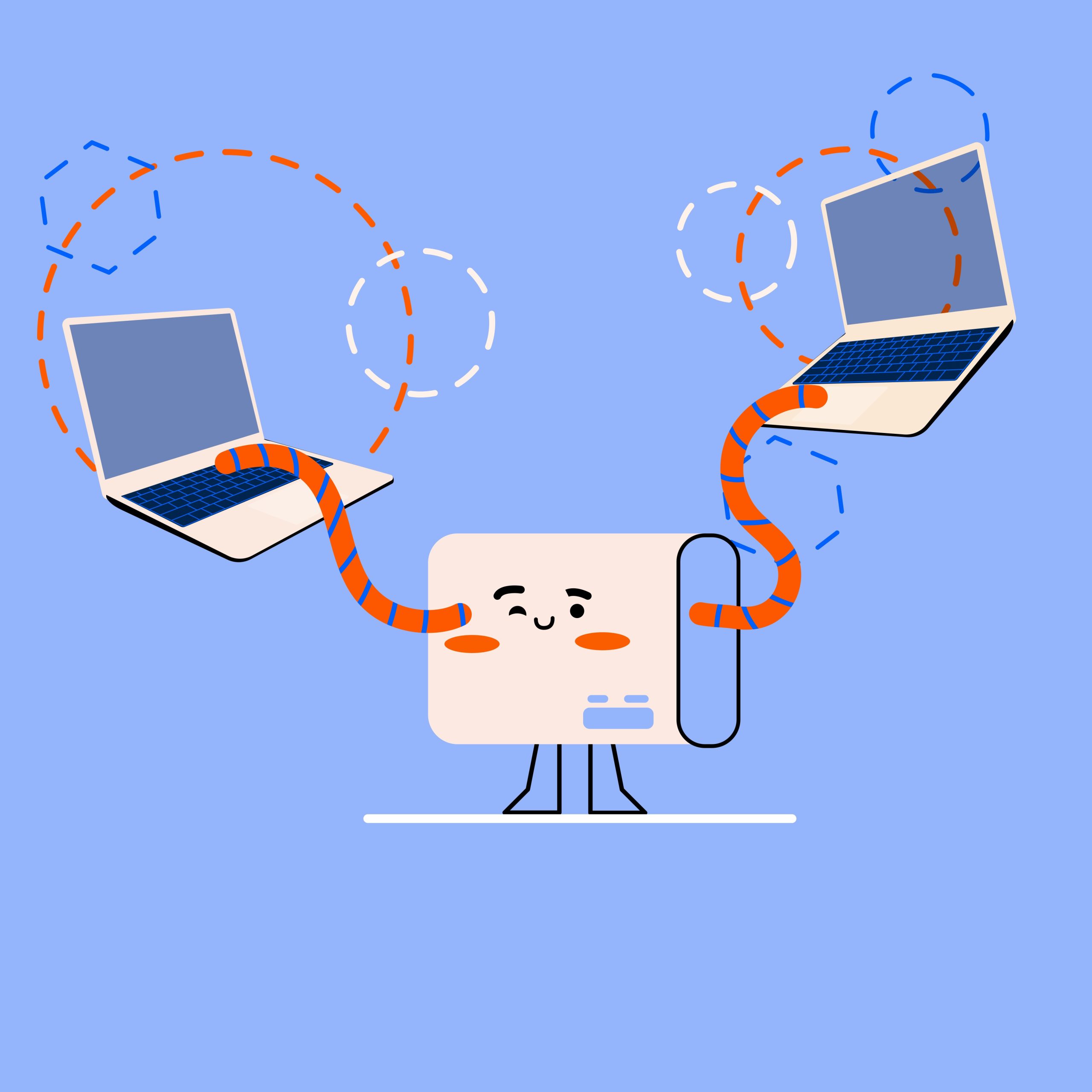 Cloudflare Mesh networking for AI agents — article banner from The New Stack