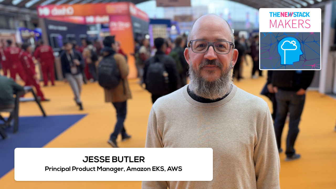 AWS making Kubernetes invisible — KubeCon CloudNativeCon Europe 2026 coverage on The New Stack