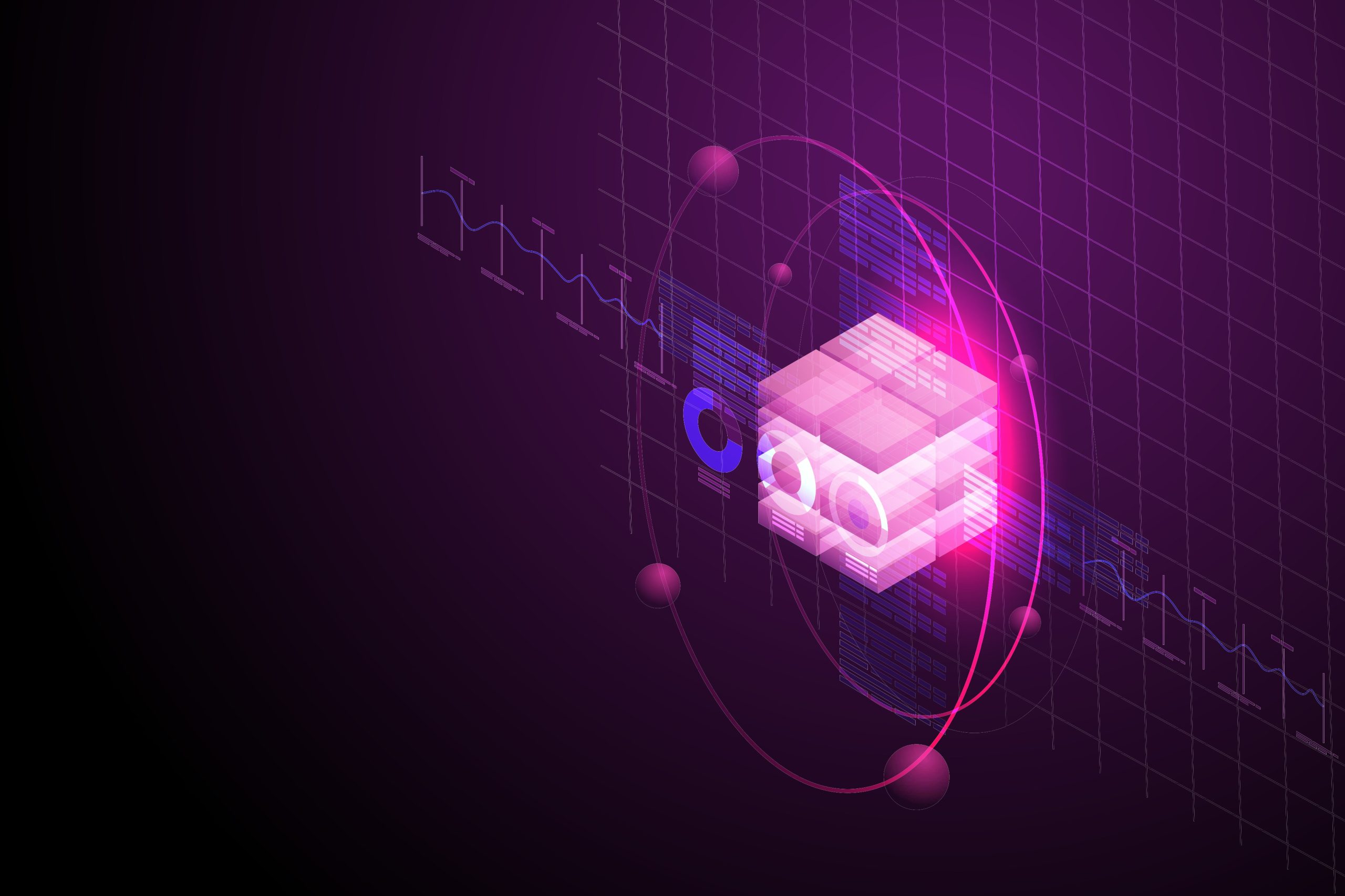 Illustration of quantum-safe cryptography implementation