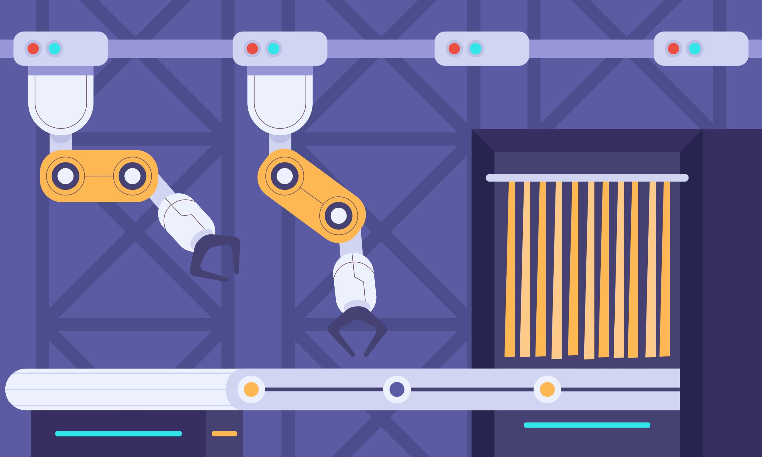 Nvidia and Palantir collaborate on sovereign AI for supply chains