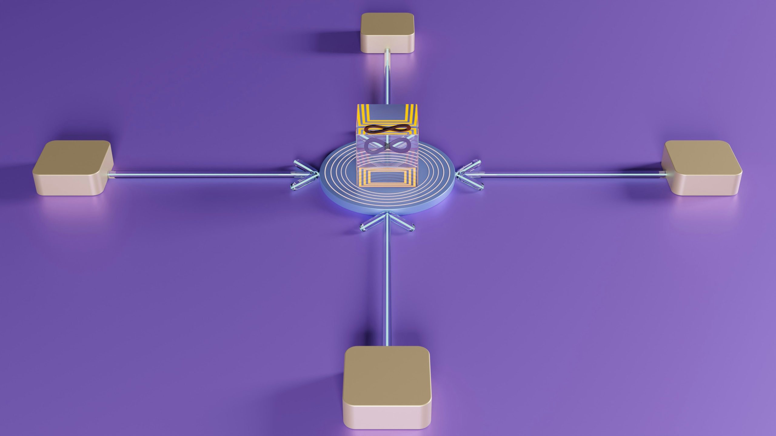 Unsplash image related to Kubernetes infrastructure
