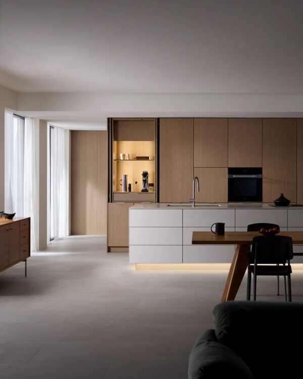 Hanssem's partial remodeling offering aimed at households renovating while staying in place