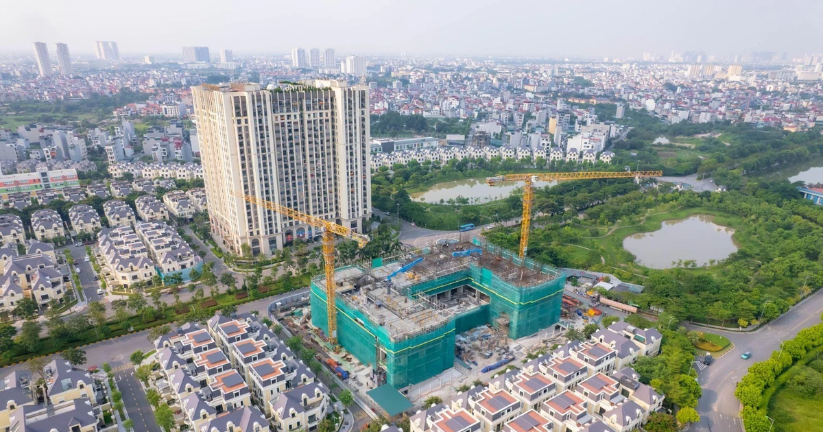 Hanoi apartment market cooling
