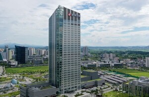 Image of the Safurah cogeneration plant project won by KEPCO