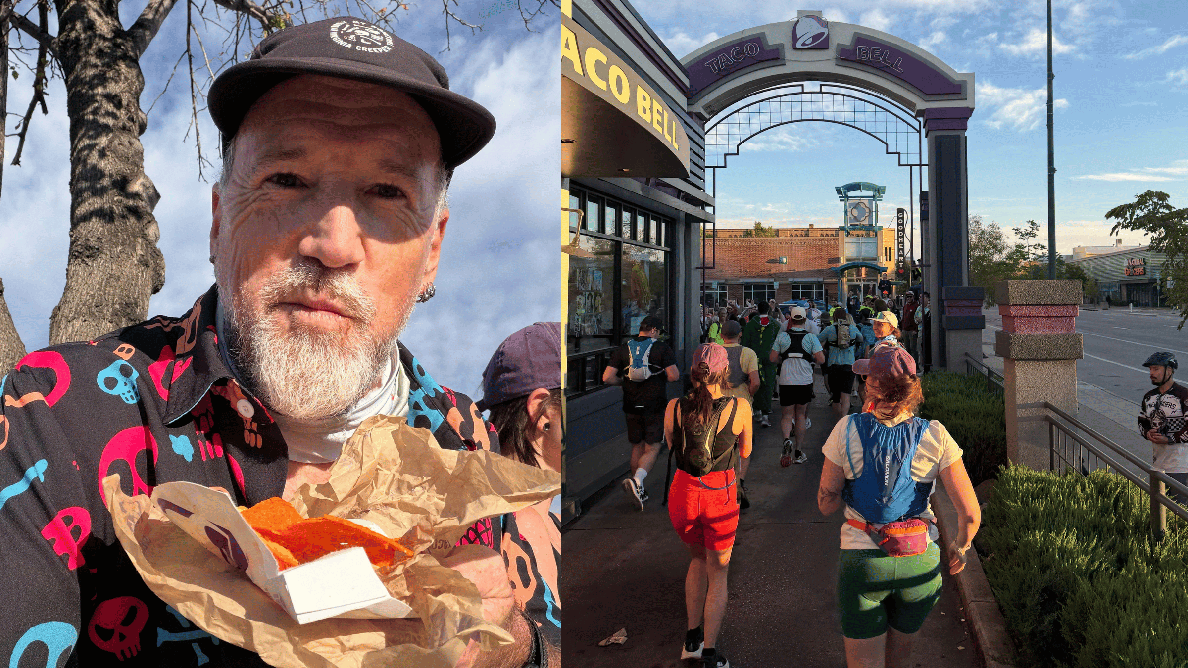 Taco Bell 50K Participant