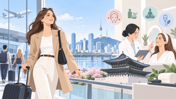 Korea Medical Tourism Trend Analysis