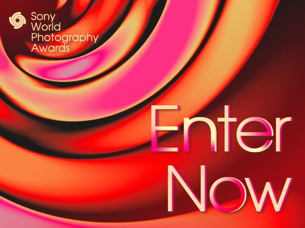 Sony World Photography Awards 2027 competition banner
