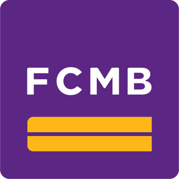 First City Monument Bank (FCMB) logo representing the bank's agritech support initiatives