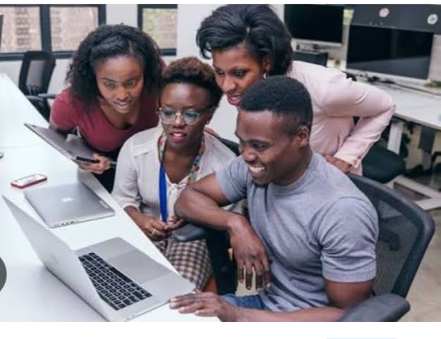 Google for Startups Accelerator Africa cohort announcement with Nigerian founders