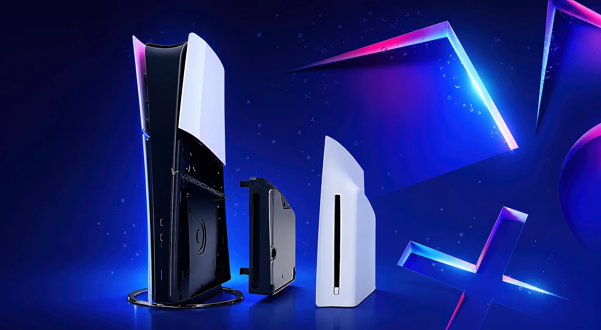 PlayStation 5 disc drive highlighting the end of an era for physical media