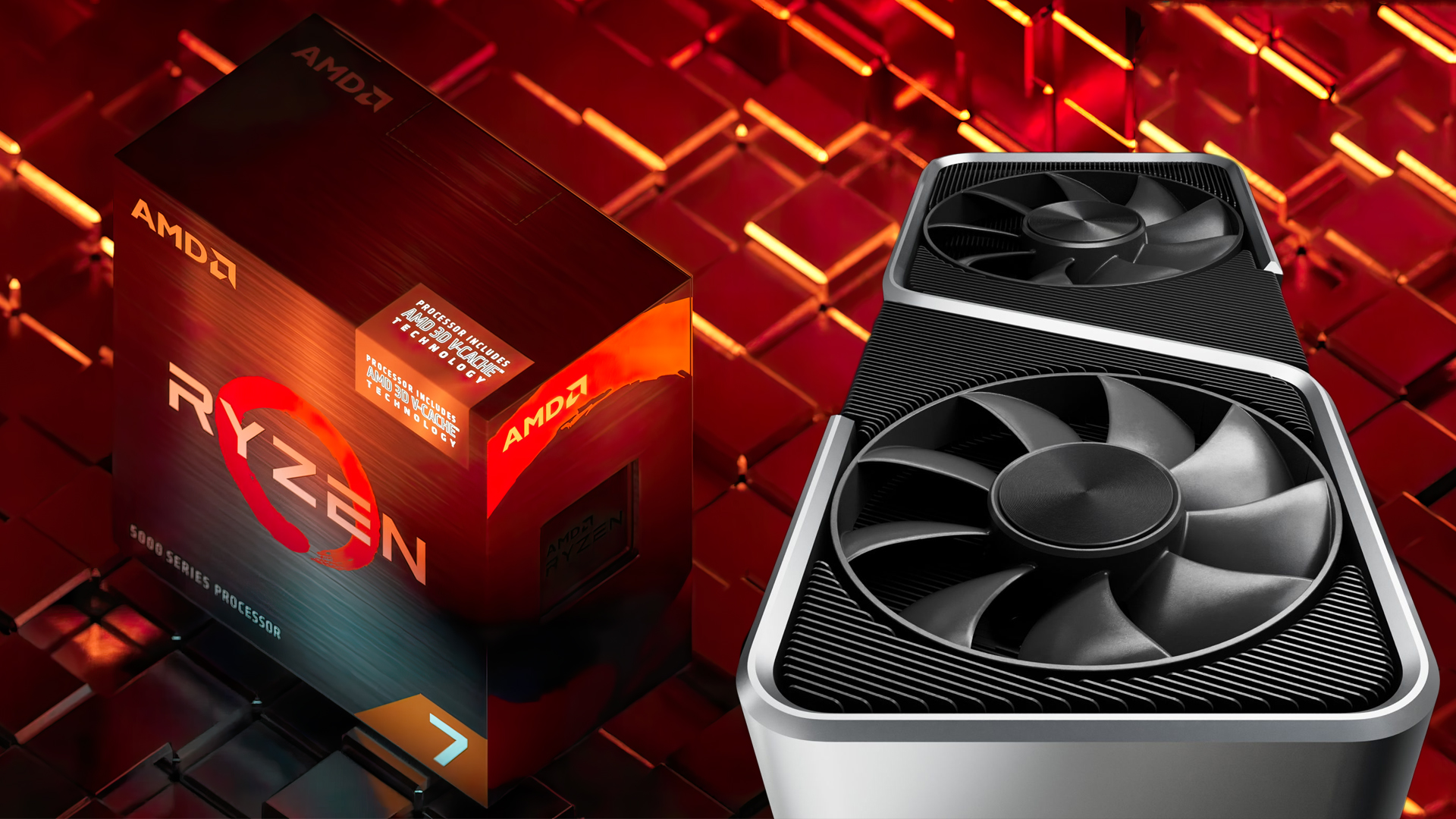 AMD Ryzen 5800X3D and NVIDIA RTX 3060 relaunch highlights the barren 2026 GPU landscape