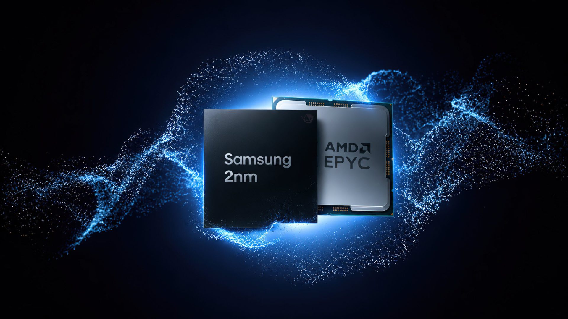 AMD and Samsung 2nm order — competitive foundry landscape shifts