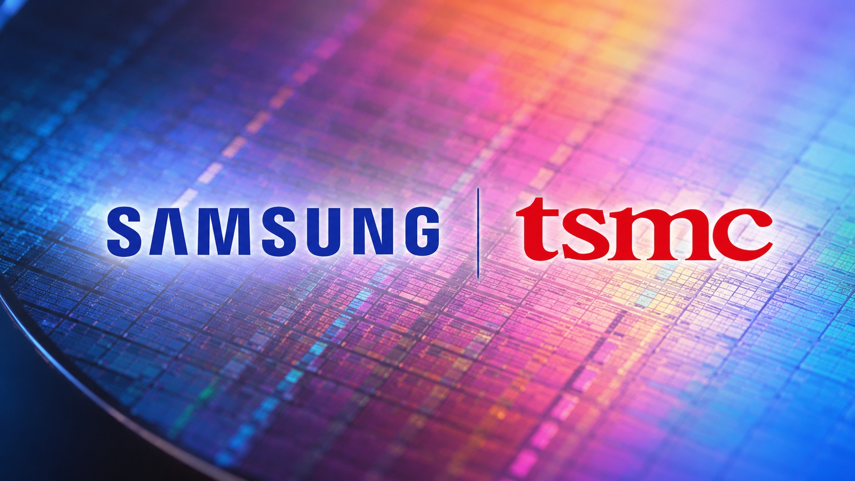 TSMC and Samsung's competing process nodes