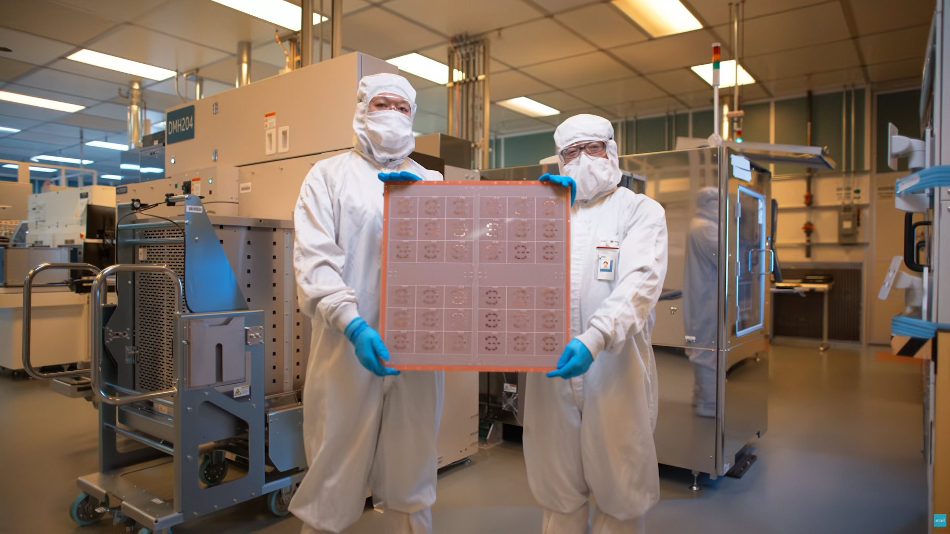 Intel Foundry services announcement and process nodes
