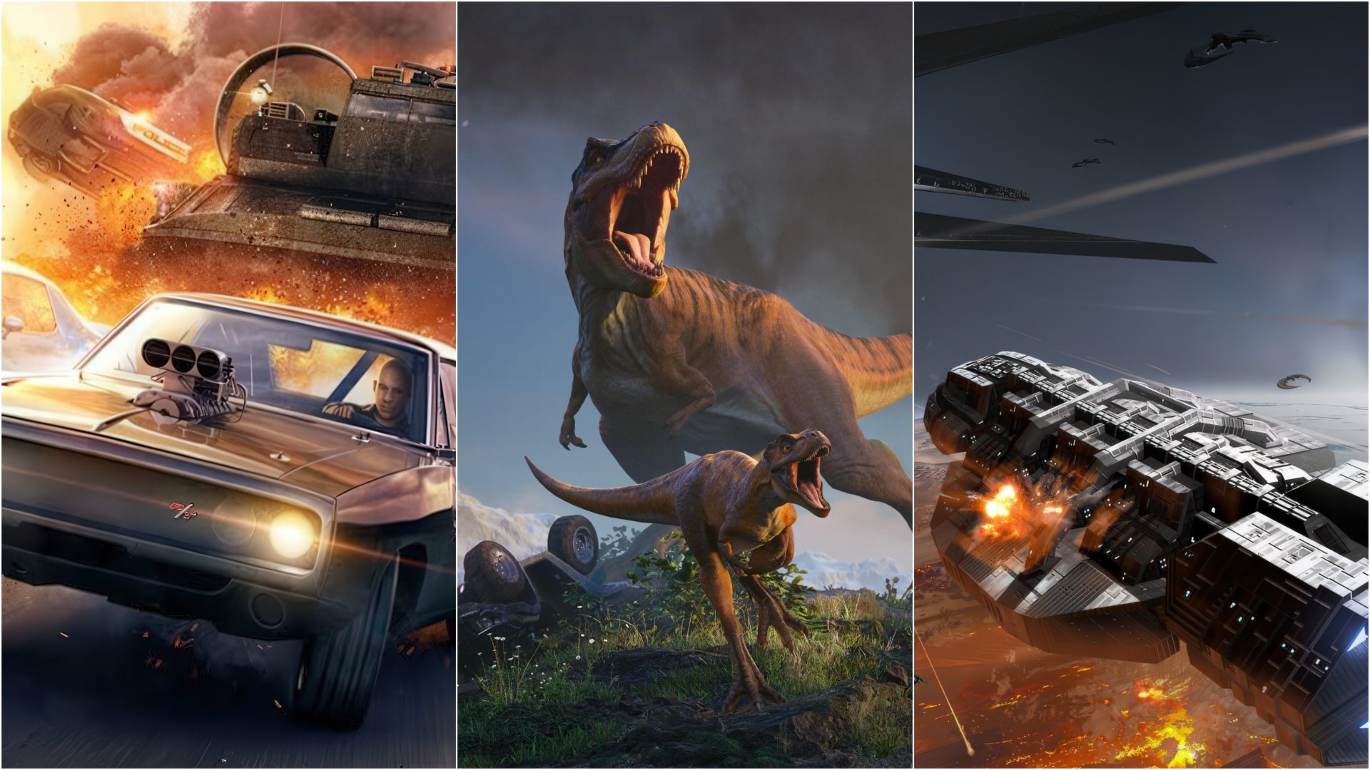 NBCUniversal Gaming Expansion