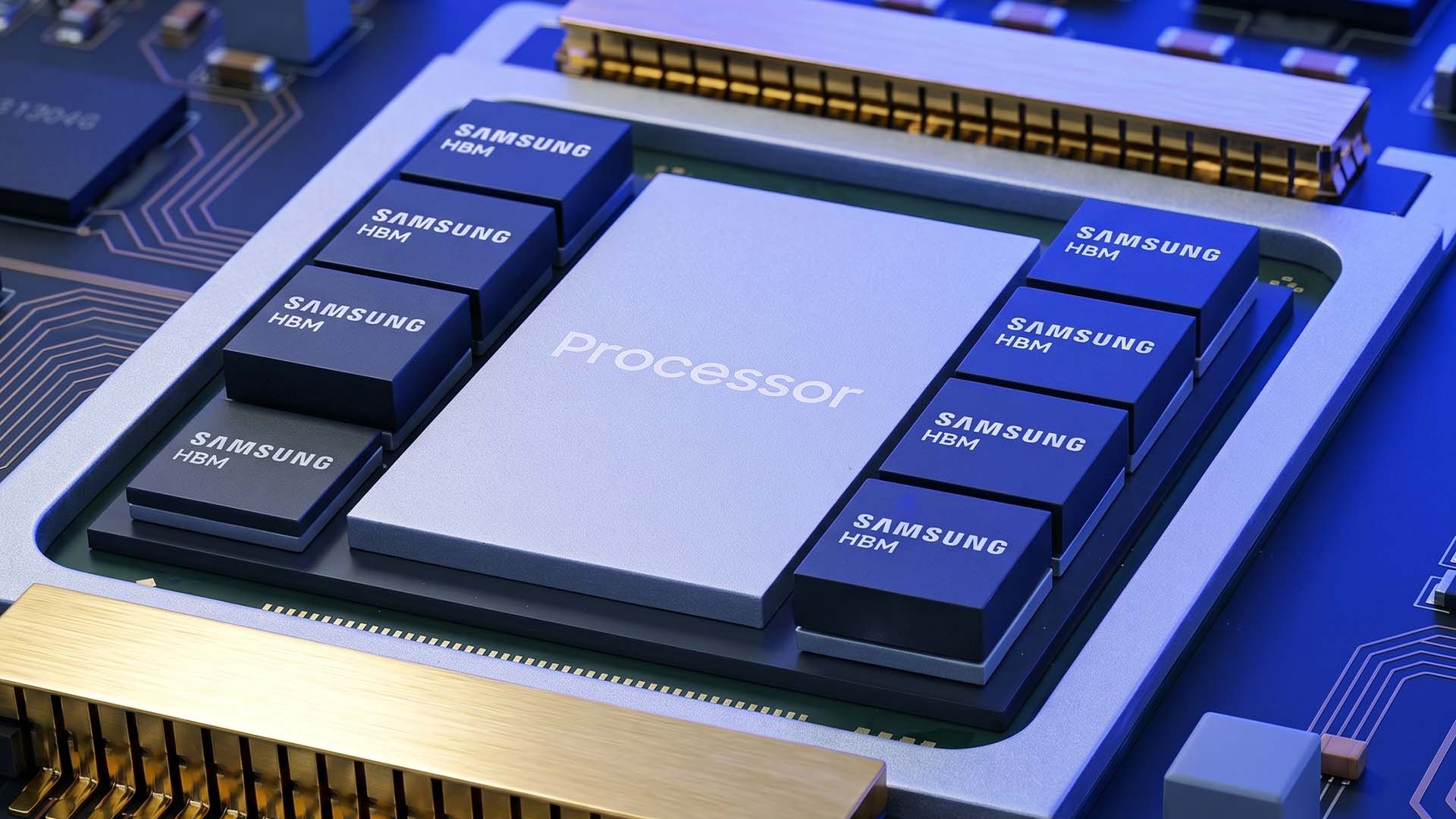 Samsung's advanced HBM and foundry technology