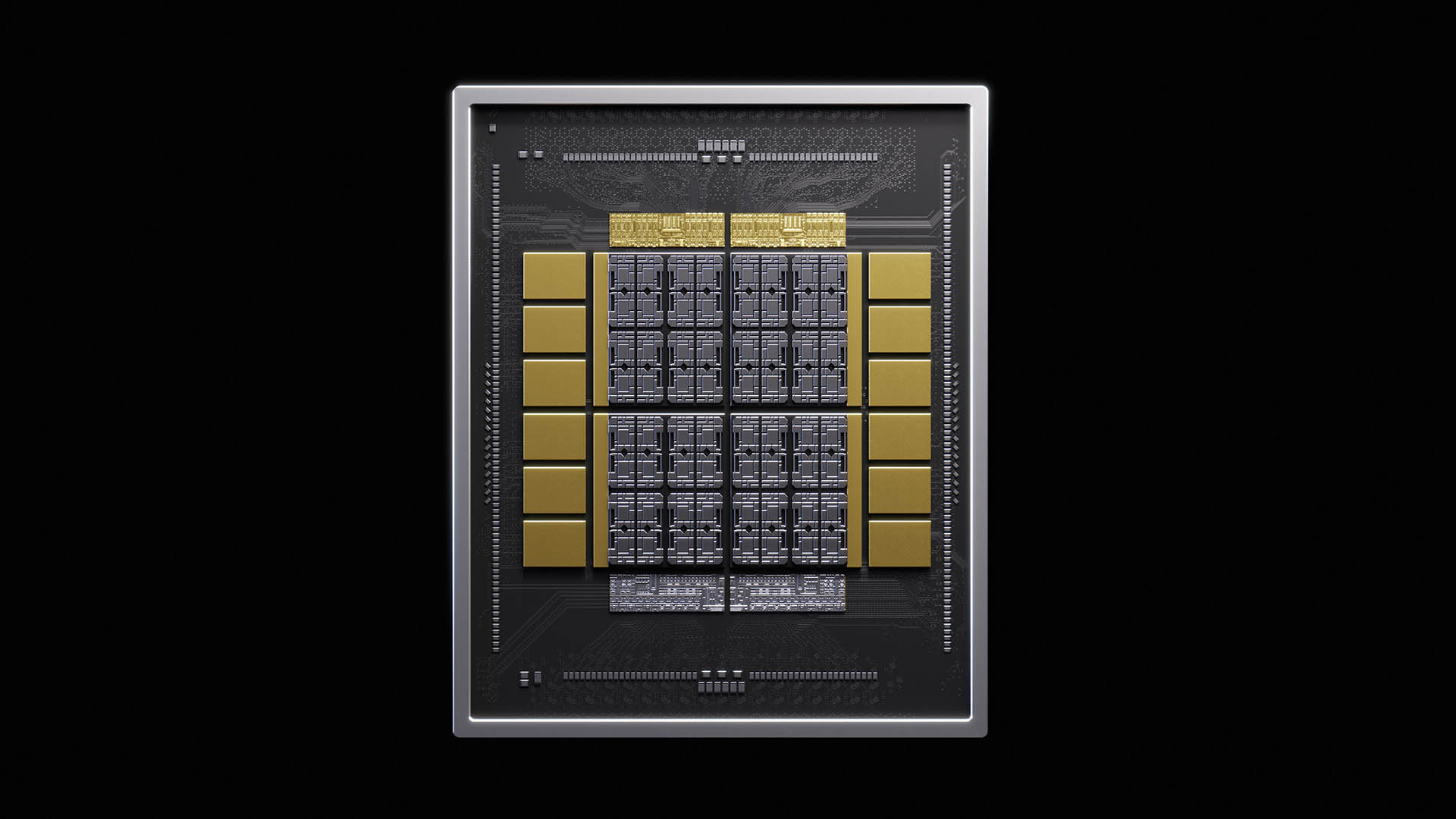 NVIDIA's custom NVHBM chip architecture