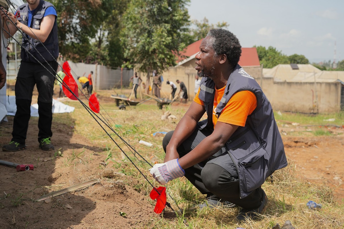 WHO expert panel convening to assess Ebola treatment and vaccine candidates in response to outbreak
