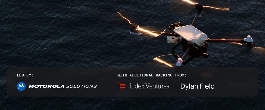Brinc Series D funding image