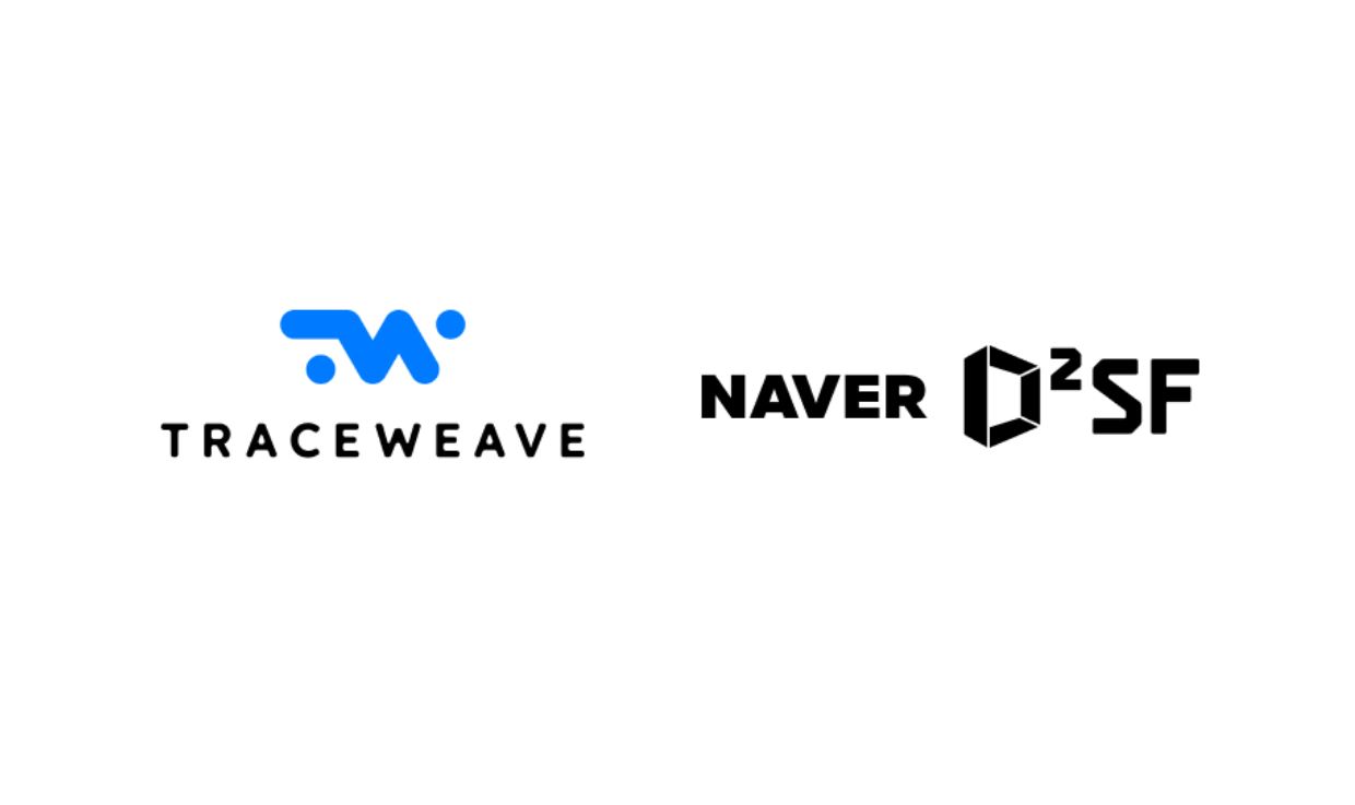 Tracewave Logo and Investment Image