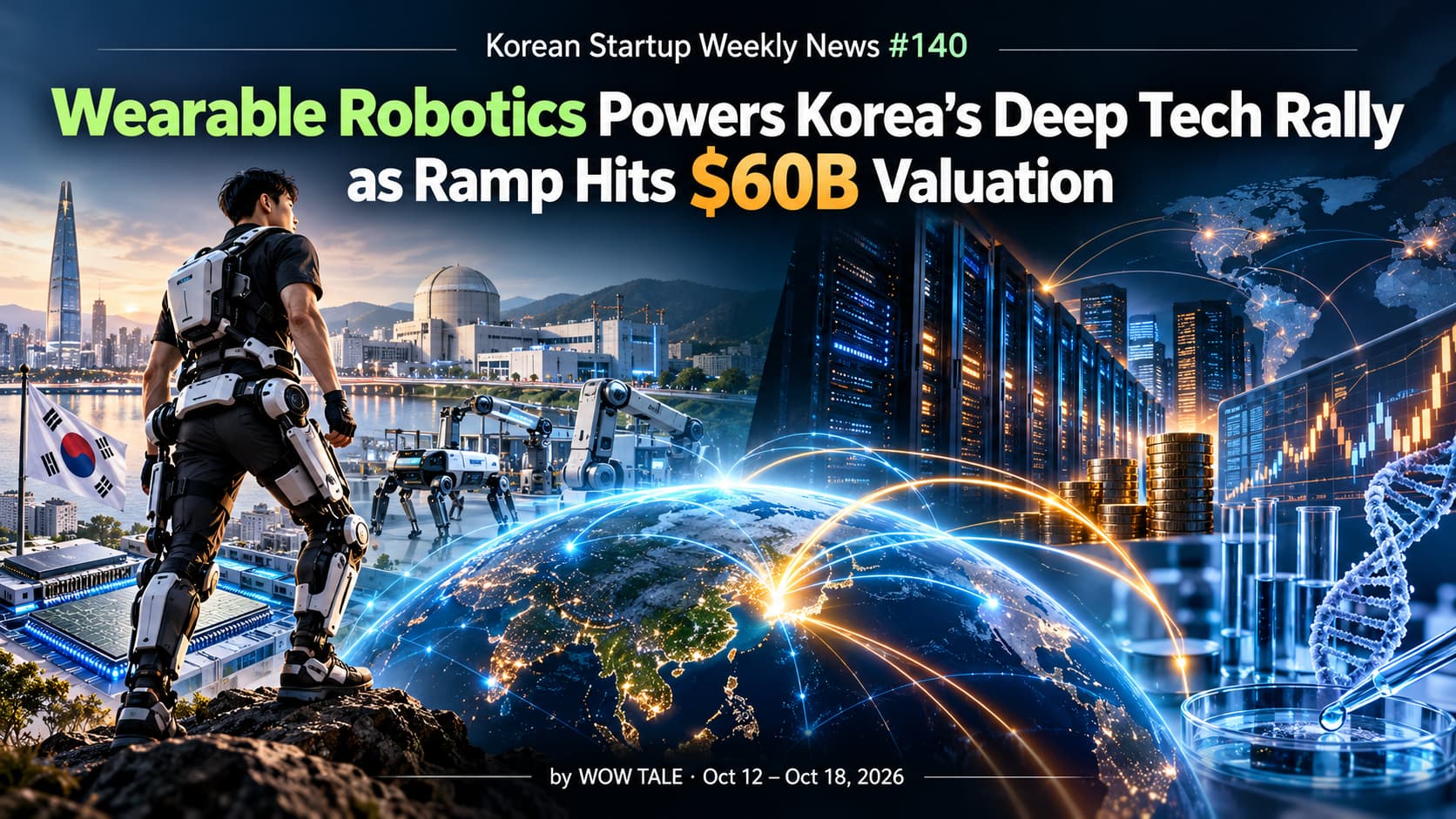 Hurotics Funding