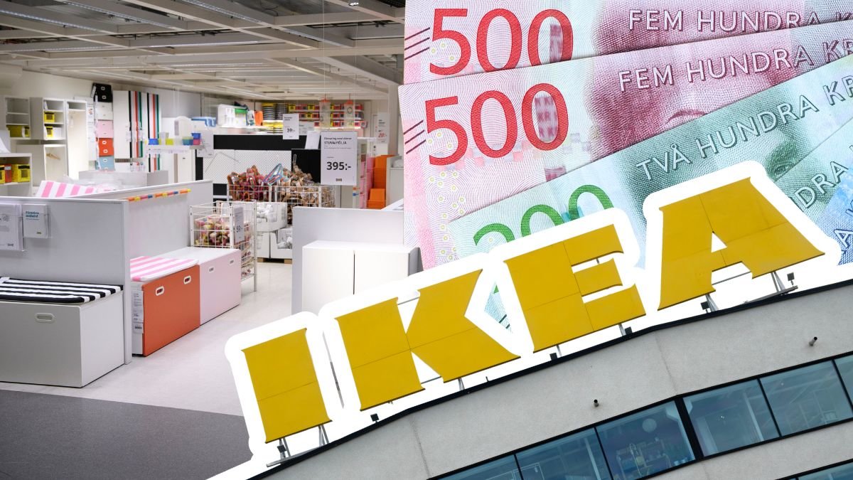 IKEA pricing explanation graphic