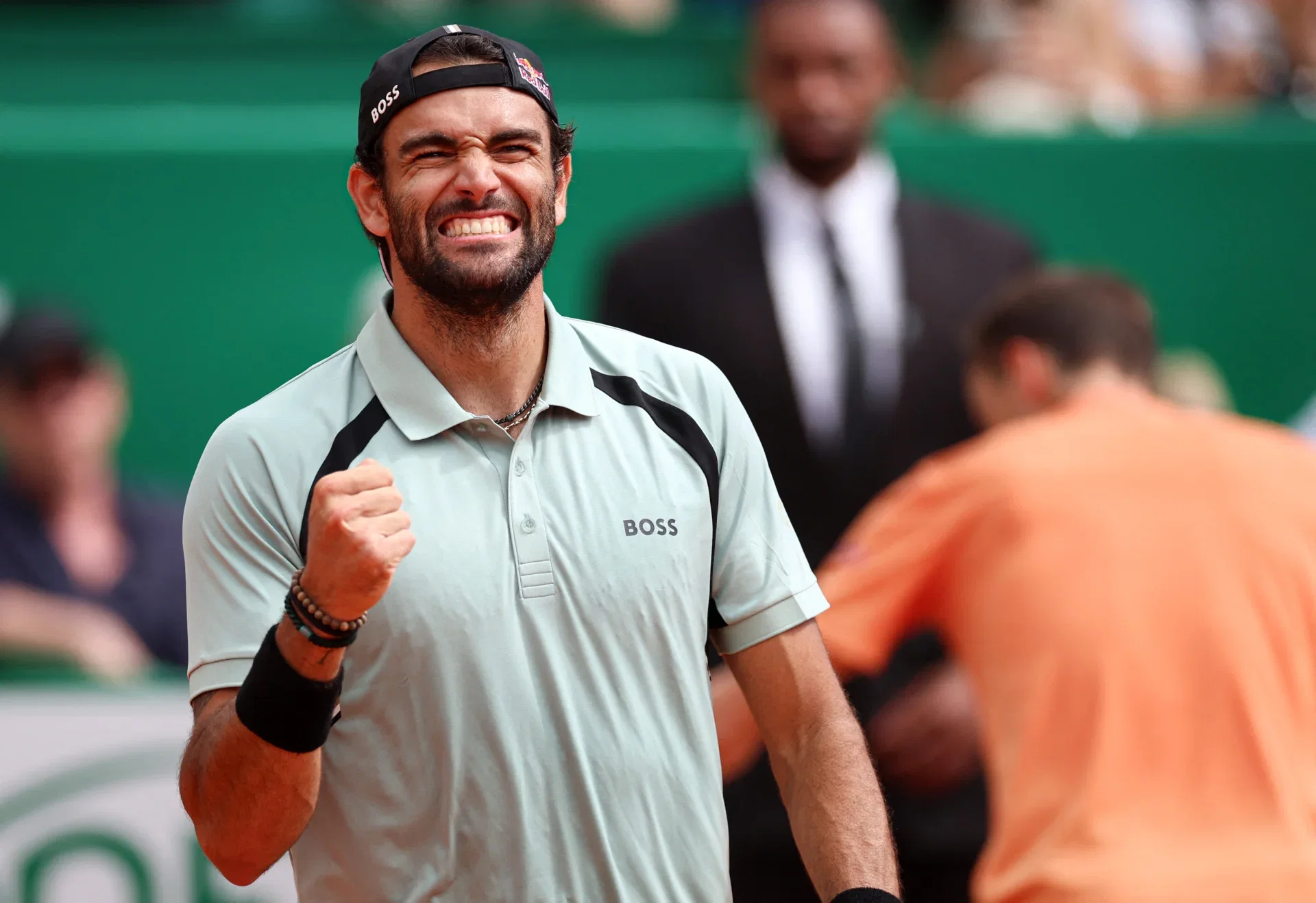 Matteo Berrettini discusses his injury comeback and 2026 goals