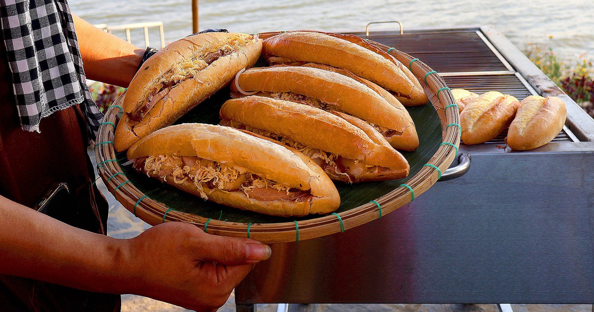 Banh Mi Festival in Hoi An