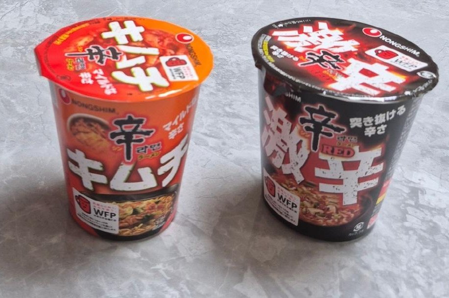 Shin Ramyun growing abroad through localization strategies