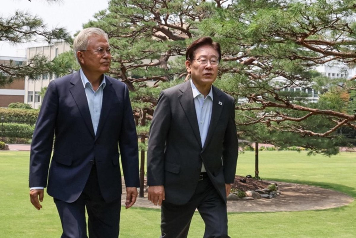 President Lee Jae Myung embarks on diplomatic tour to Turkey and Mongolia