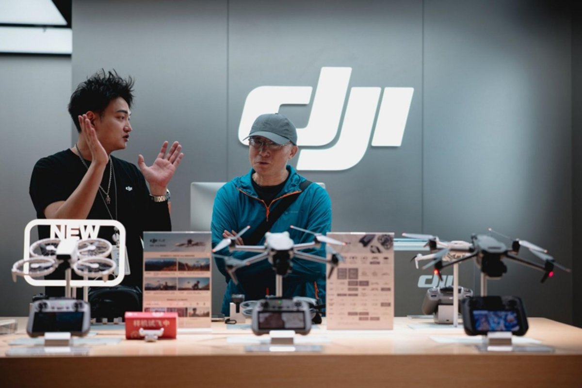 China drone regulation tightening