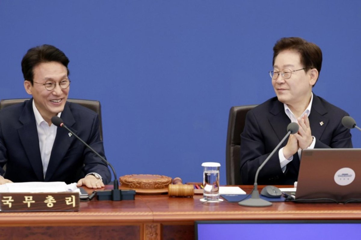 President Lee emphasizes wealth inequality reduction