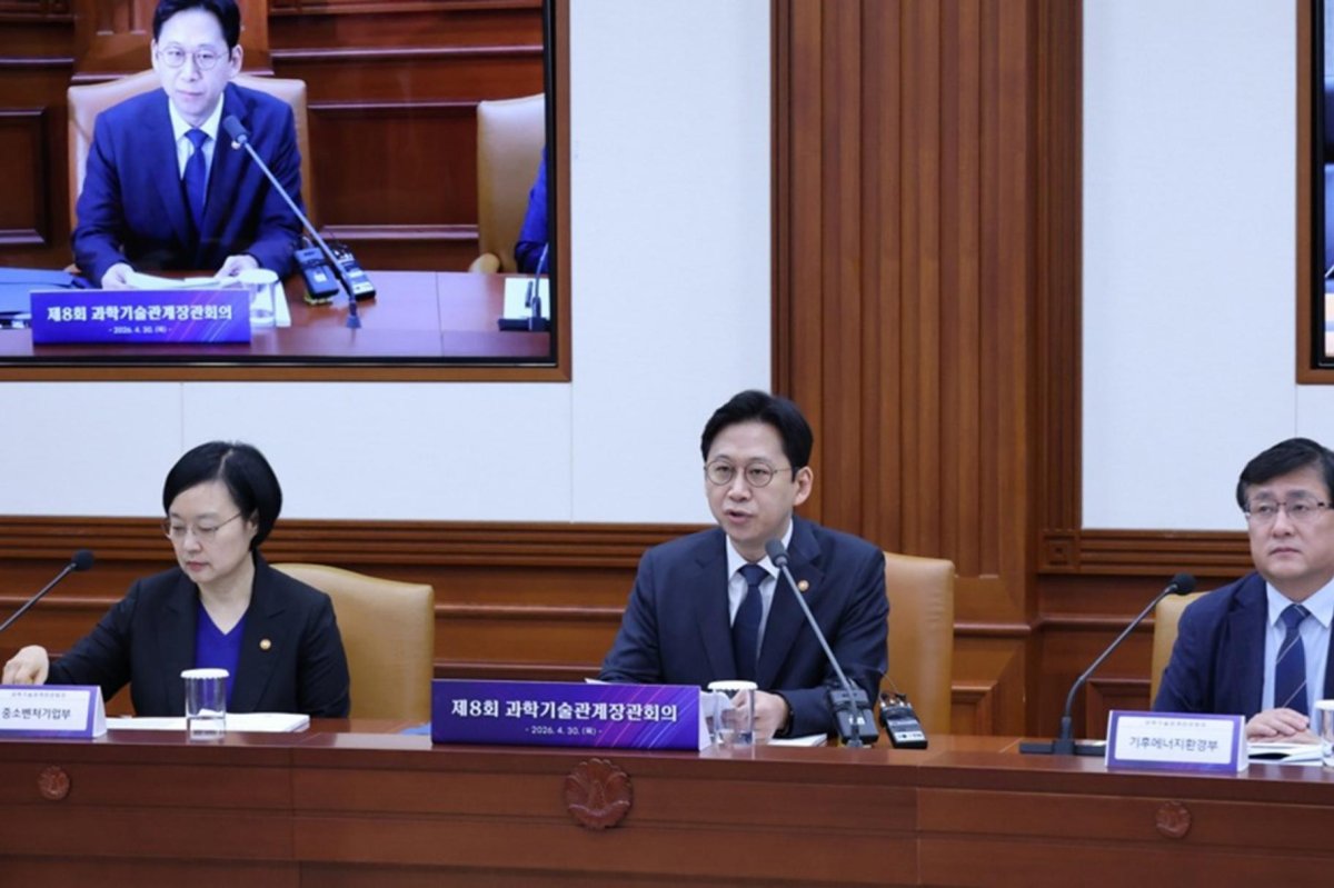 Image related to South Korea's AI cybersecurity efforts