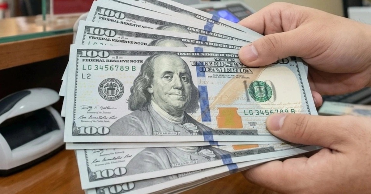 USD/VND exchange rate