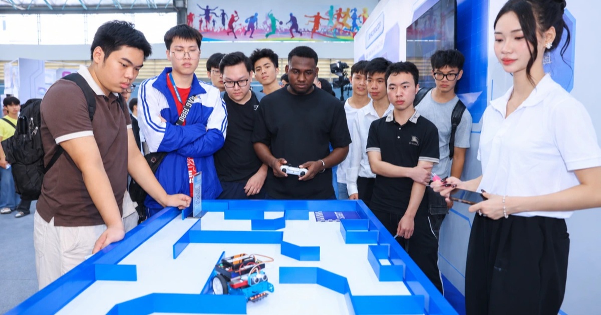 Samsung SIC Tech Day 2026 event at Hanoi University of Industry