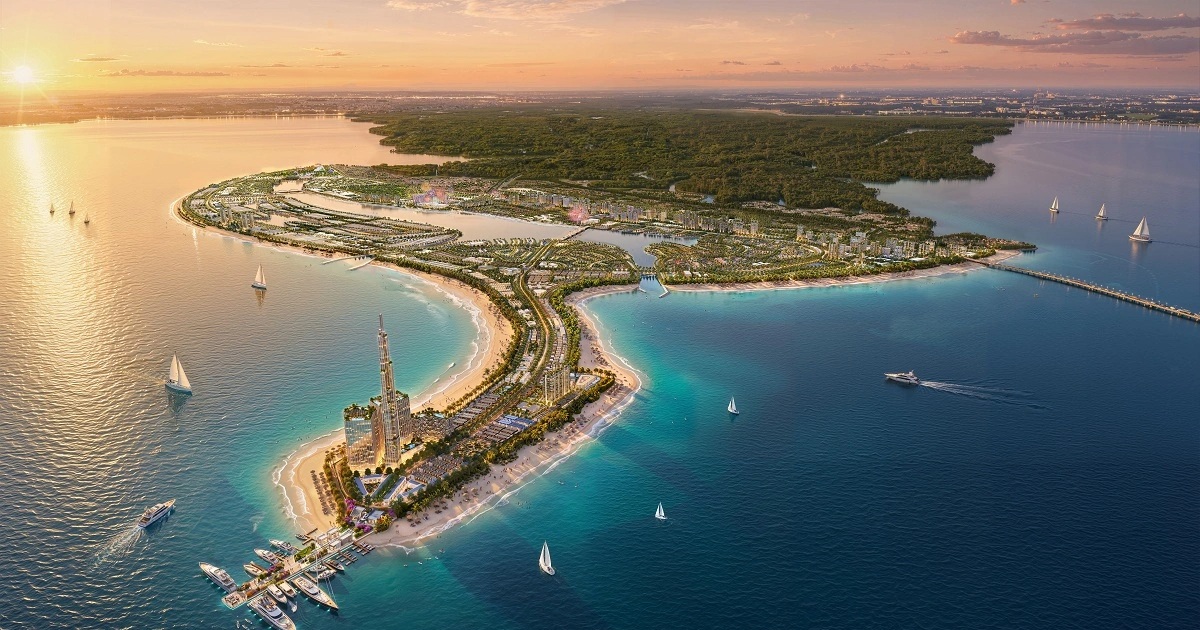 Vinhomes urban development, a focus of Korean investor interest