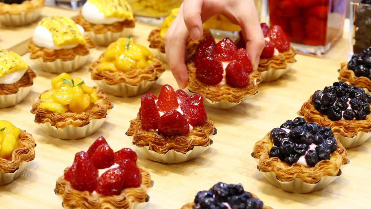 Seochon Hanok Bakery Cafe