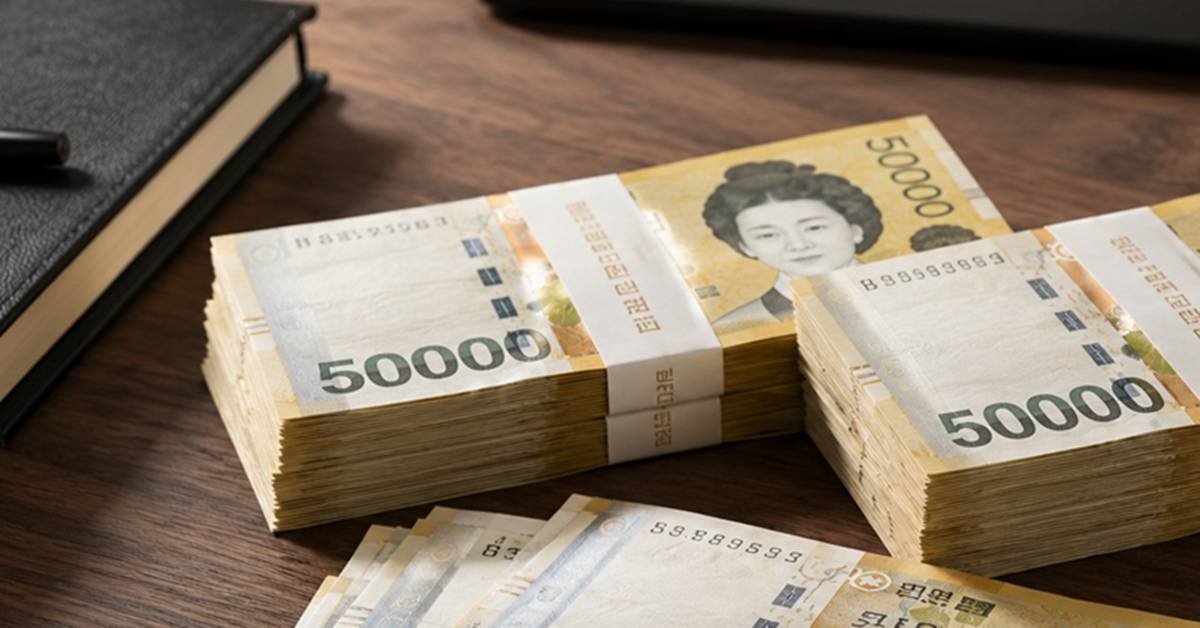 반도체 업종 임금 관련 이미지