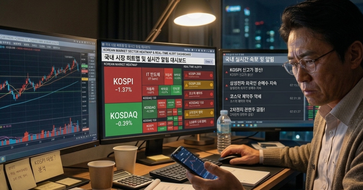 Individual Investor Net Buying Trends