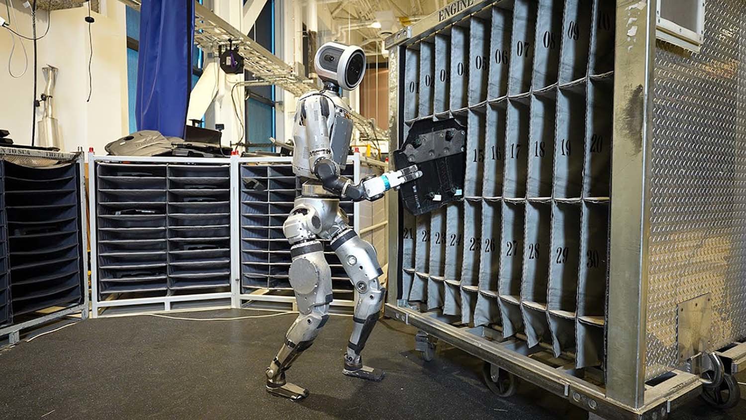 Thumbnail of Wikitree article on Hyundai's robot deployment