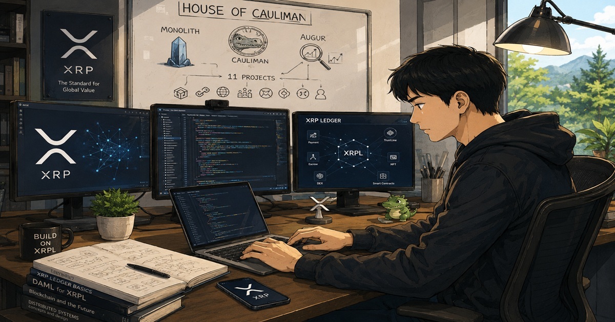 리플 레저 개발자의 성명