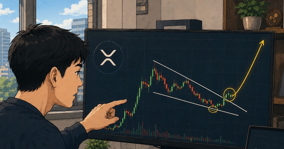 Ripple Stablecoin Strategy