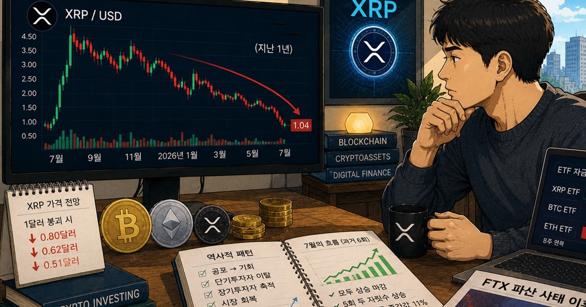 XRP Recent Price Movement