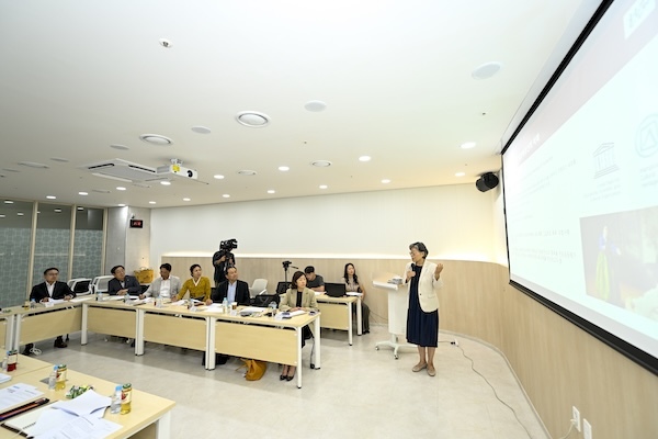 Namwon's Chunhyang Festival nomination push — third steering committee meeting