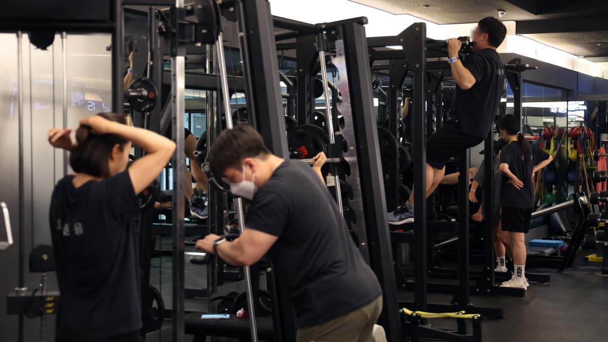 National Assembly report on prepaid fitness closure damages